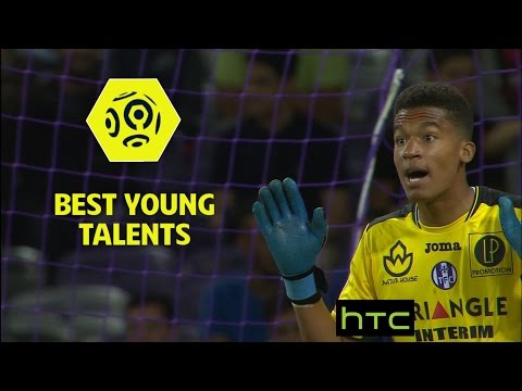 Best young talent of Ligue 1 2016-17