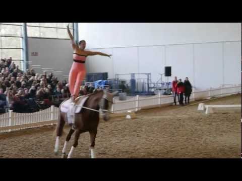 Kür Miriam Freund & Letitia - Euroclassics Bremen 2013