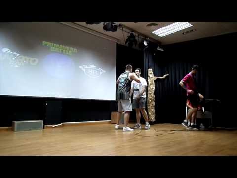 (BATALLÓN) Kmi vs Karri [Cuartos - Primavera Battle]