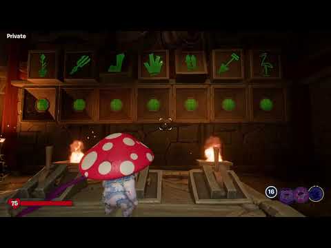 How to do giddy park gnome code