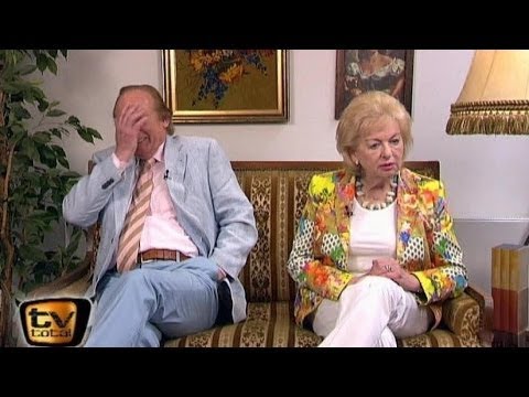 Ingrid und Klaus sind Anti-Merkel - TV total