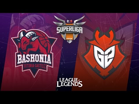 SUPERLIGA ORANGE-Jornada 4-ThunderX3 Baskonia vs G2 Vodafone-Mapa 2-#SUPERLIGAORANGELOL4