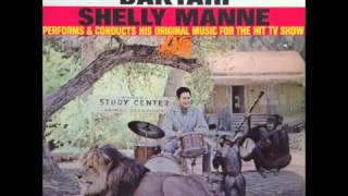 Shelly Manne - Africa