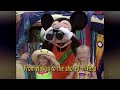 Beach Party At Walt Disney World