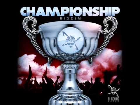 Beenie Man - Take It Down (Championship Riddim)