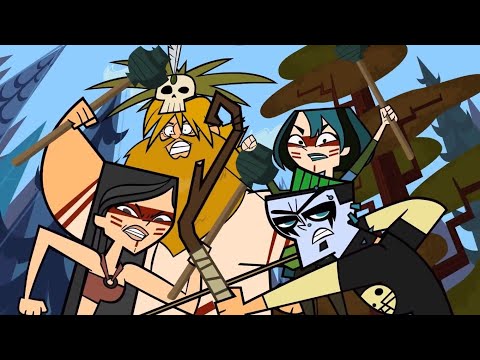Total Drama Island - Episode 23 - Camp Castaways (UNCENSORED)