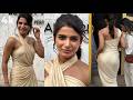 Samantha Ruth Prabhu At Secret Alchemist Perfume Event 4K60FPS Vertical Edit Face Card Queen