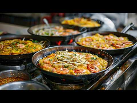 Best Street Food 2025 | Amazing Vietnamese Street Food Compilation | Cheap Street Food