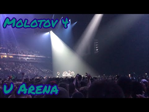 Molotov 4 à l’U Arena