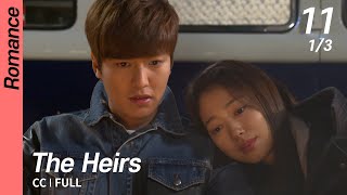 CC/FULL The Heirs EP11 (1/3)  상속자들