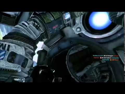 TITANFALL best titan and pilot loadout