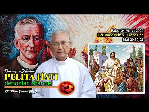 LIGHT OF THE HEART - Wednesday, March 4, 2026