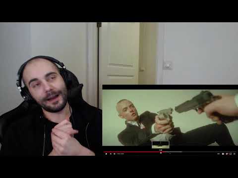 Norsk Utlending reacter på: " Jonathan Floyd - TARANTINO [OFFISIELL VIDEO] "