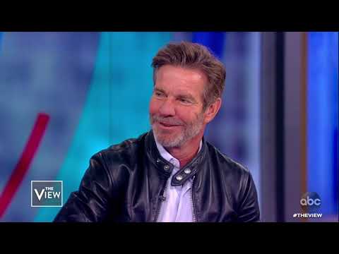 Dennis Quaid Reveals the Biggest Role He Turned Down | The View