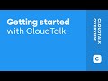 Getting Started With CloudTalk