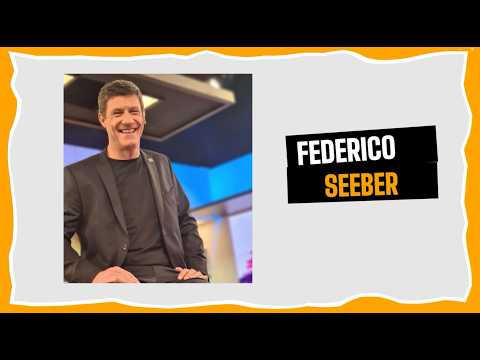 Federico Seeber-  Periodismo en Primera Persona - PGM 227
