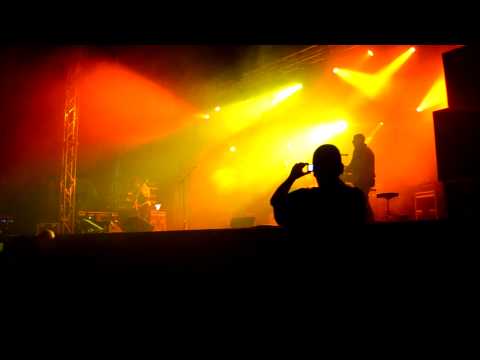 Goblin + Steve Hackett  - Profondo Rosso Live at Prog Exhibition