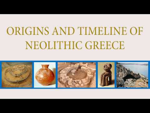 A Brief Timeline of Neolithic Greece (7000-3000 BC)