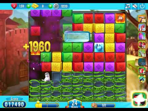 Pet Rescue Saga level 2345 no boosters ►TOBIAS DEAMON◄