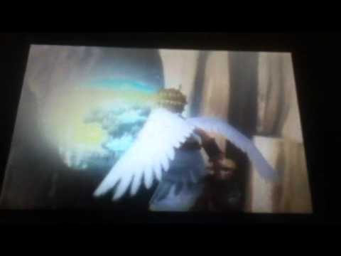 Kid Icarus Anime-Thanatos Rising part 1 and 2