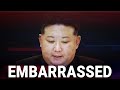 Kim Jong Un Embarrassed After North Korea S New Warship Botches Launch