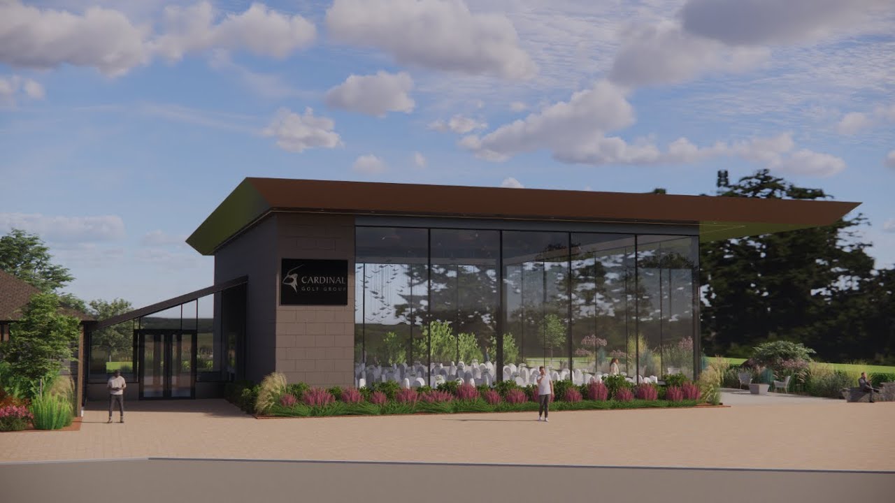 Cardinal Golf Group  - Banquet Hall Addition Proposal
