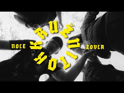NOLE & ŽOVLA - KRUŽNI TOK (Official video)