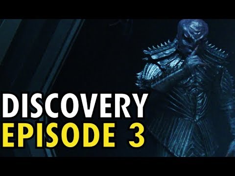 Star Trek Discovery Episode 3 Review