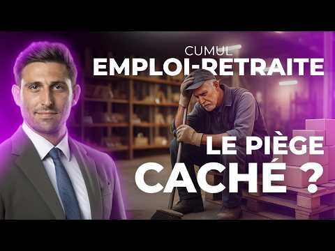 Working while receiving a pension: They worked… and LOST THEIR PENSION! | David GUYON