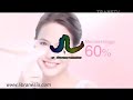 Iklan GarNier Sakura White Cream SPF21 Versi Pevita Pearce