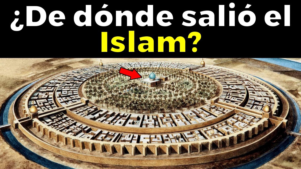 Los verdaderos orígenes del Islam