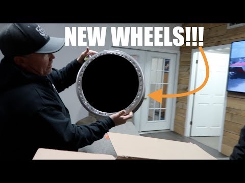 New Wheels for the COWMARO!!!!!!