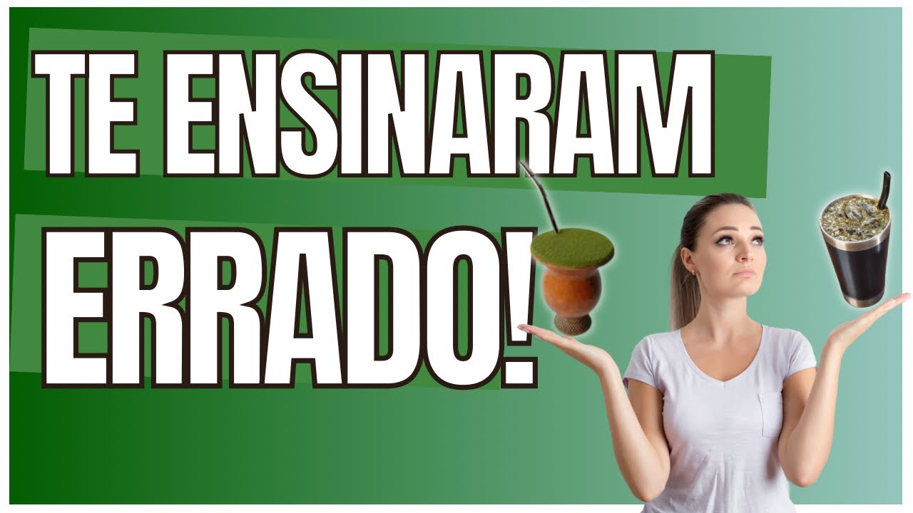 QUAL A DIFERENÇA ENTRE MATE X CHIMARRÃO X TERERÉ