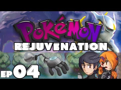 Pokemon Rejuvenation - Part 4: Snag Bag