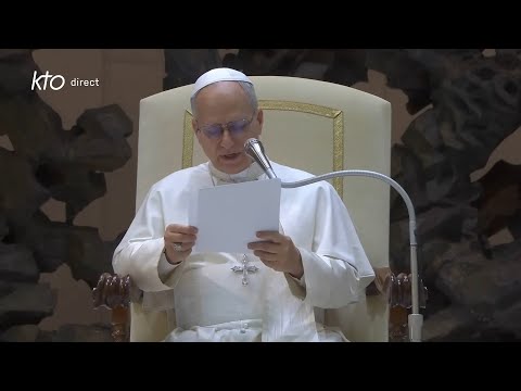 Audience générale du 4 février 2026 - La Sainte Écriture : Parole de Dieu en paroles humaines