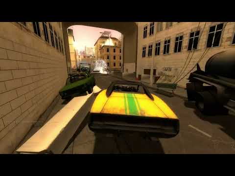 Steam Community :: Video :: Going up City 17 (Gmod)