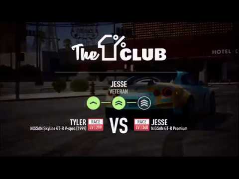Need for Speed Payback Roaming Racer Jesse Wellen - Natalia roasts Jesse