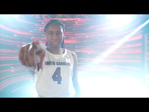 Player of the Year Aliyah Boston seeks redemption in Final Four
