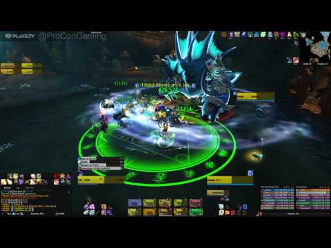 Harjatan - Tomb of Sargeras - Normal