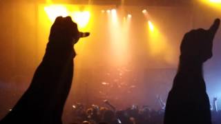 Inquisition "Command Of The Dark Crown" @ The Observatory 2/7/17