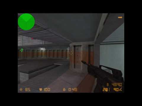 lurppis 1v3 vs Titans Dreamhack Winter 2009 POV