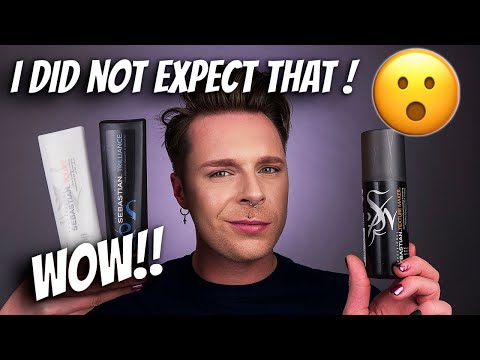 ARE SEBASTIAN PRODUCTS GOOD | Best Hair Product For...