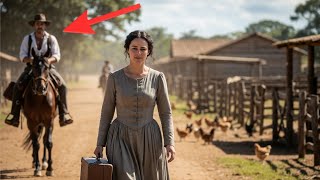 Rejeitada Desde Criança, Ela Só Conhecia o Sofrimento… Até Que Um Homem de Princípios Mudou Sua Vida