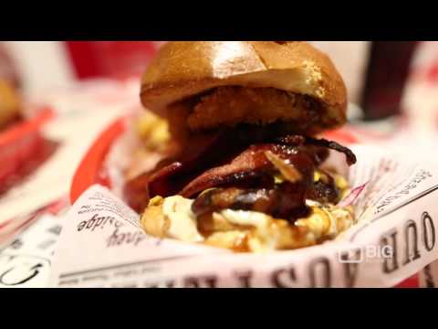 Goodtime Burgers Restaurant Sydney for Best Burger and...