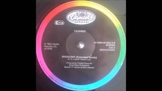 Tavares - Whodunit (Extended Remix) 1985