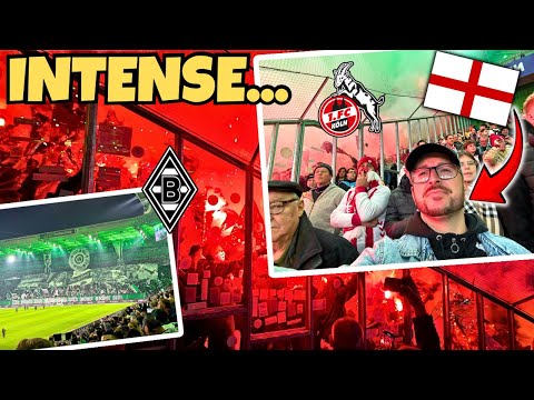 English Fan Experiences RHEINDERBY 🔥 ‘GLADBACH v KÖLN 