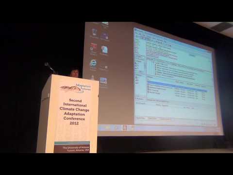 Tribes & Climate Change Session at Climate Adaptations Futures International Conference