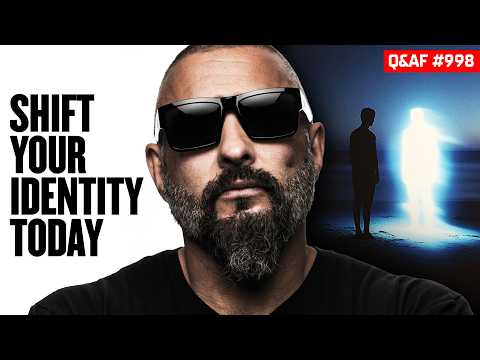 You Can Change Your Life TODAY If You Do This - Ep 998 Q&AF