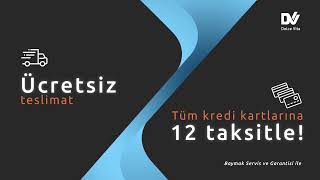Dolce Vita Kombi, Klima, Termosifon ve Ani Su Isıtıcı Tanıtım Videosu 