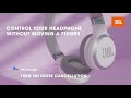 Накладные наушники JBL Live 460NC Blue (LIVE460NCBLU) 12